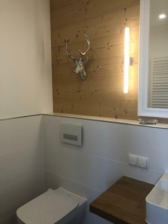 Apartment Dachjuchhe Zum See - Grosszugige 3-Zimmer-Dachgeschoss-Wohnung, Top Modern Und Sehr Zentral 슐리에르시 외부 사진